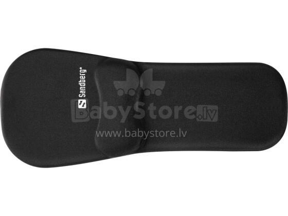 Sandberg 520-28 Gel Mousepad Wrist + Arm Rest