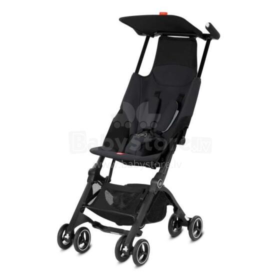 Goodbaby Pockit Satin Black Art.16593