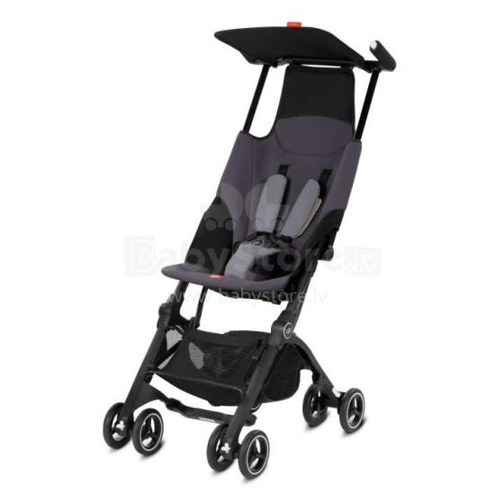 Goodbaby Pockit Silver Fox Grey Art.16595