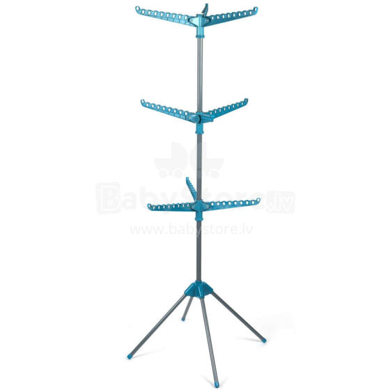 Beldray LA039552TQFEU7 9-arm clothes airer