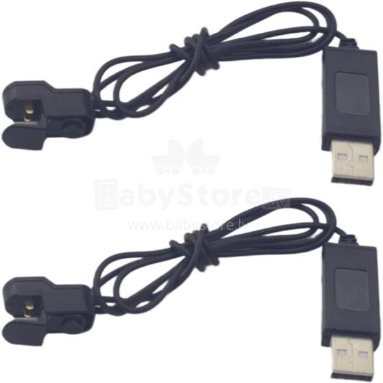 SYMA X23 X23W Art.166051  Cable 2pcs USB