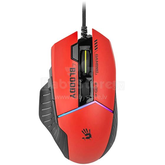 A4Tech 47257 Bloody W95MAX USB Sports Red