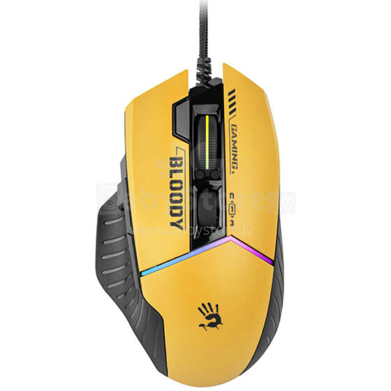 A4Tech 47259 Bloody W95MAX USB Sports Lime