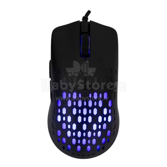 Baracuda BGM-021 OCTOPUS Black