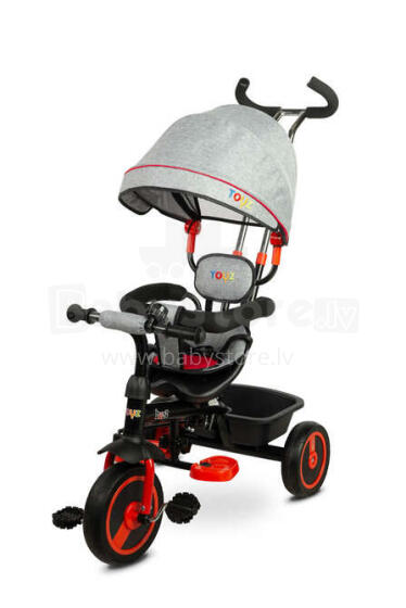 TRICYCLE BUZZ RED