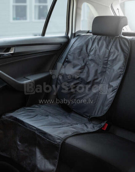 Protective mat for car seats