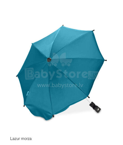 32 Stroller sun-umbrella AZURE SEA