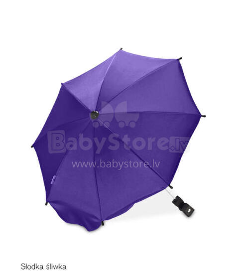 115 Stroller sun-umbrella SWEET PLUM
