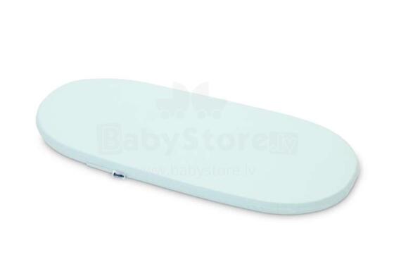 Classic 75×35 cm Pushchair Mattress – blue