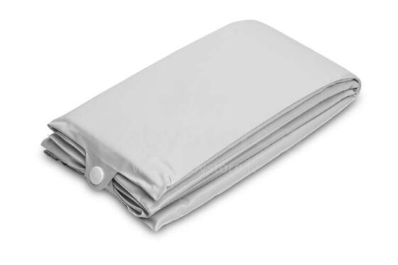 Tourist mat/changing mat – grey