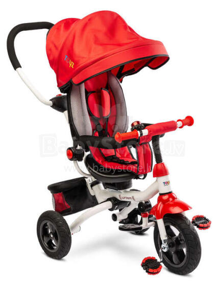 TRICYCLE WROOM RED