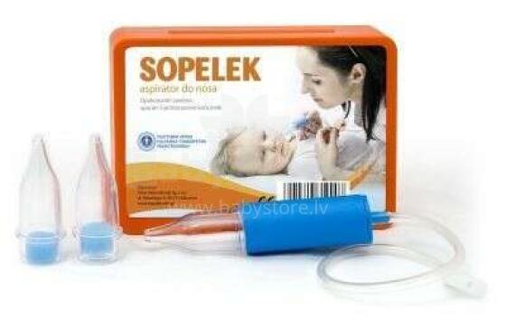 9007  SOPELEK-exhauster