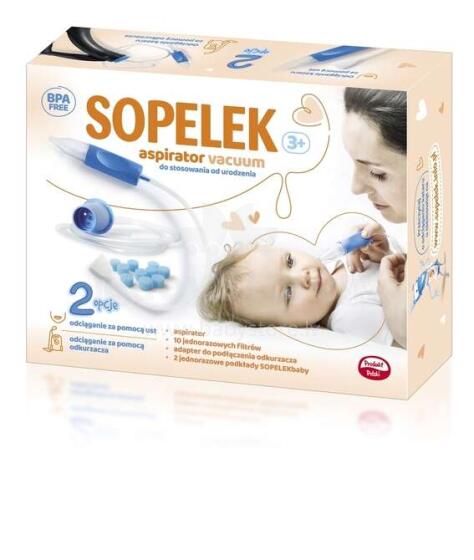 9083  SOPELEK 3 exhauster VACUM