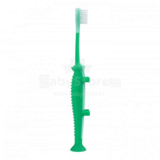 HG059 CROCODILE TOOTHBRUSH
