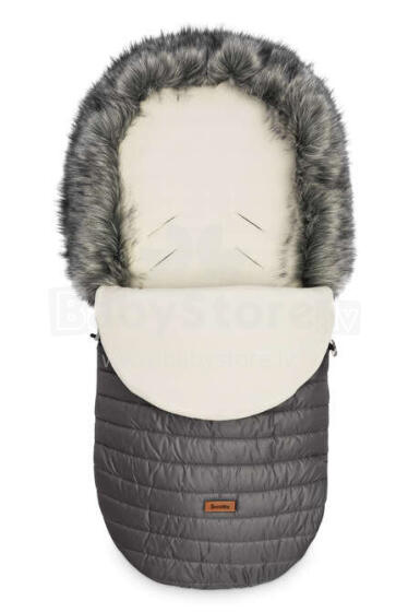 Elf Romper Bag – graphite