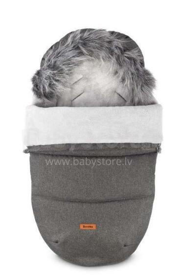 Indiana Romper Bag – graphite