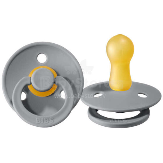 200223 PACIFIER BIBS CLOUD 6+ (M)