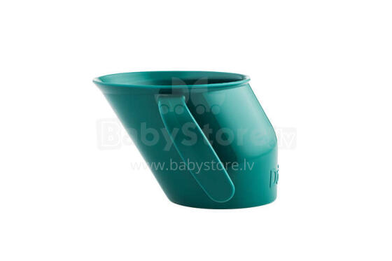 067 DOIDY CUP EMERALD - DARK TURQUOISE