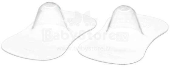 SCF153/01 NIPPLE SHIELD SMALL