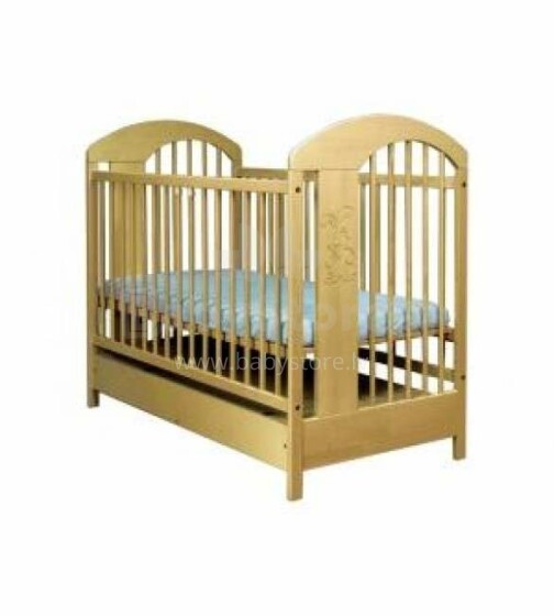 Drewex SLAWEK baby bed