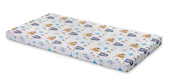 Cot Insert – animals forest