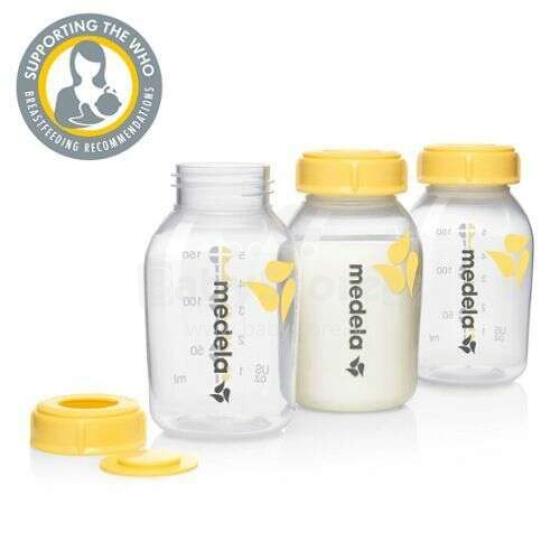 Medela Breast Milk Bottles Art.0074