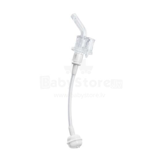 AKUKU Art.A0462 Silicone weighted straw for non-spill cups A0033/A0034