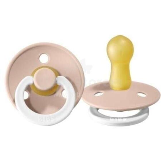 100256 PACIFIER BLUSH GLOW IN THE DARK 0+ (S)