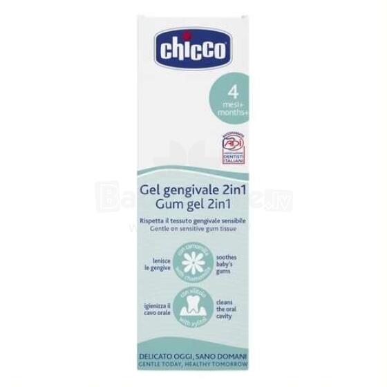 913771 MULTIFUNCTIONAL GEL FOR TEETHING 30ml 4M +