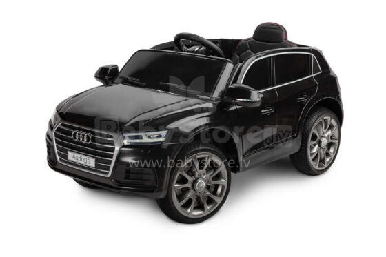 BATTERY RIDE-ON VEHICLE AUDI Q5 BLACK