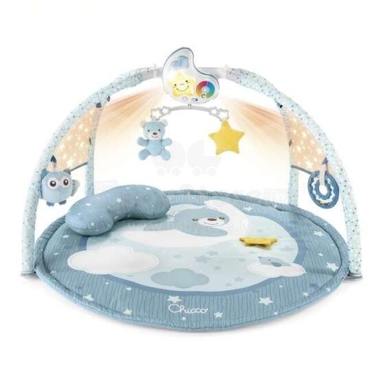 Chicco 3 in 1 Baby Gym Blue