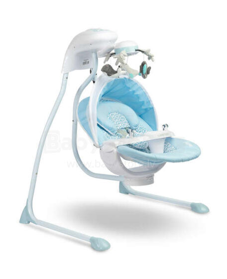 ELECTRICAL SWING RAFFI BLUE