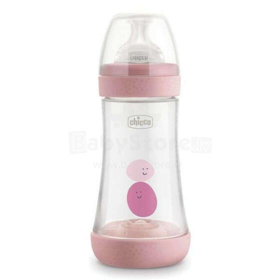 122028 BOTTLE PERFECT5 240ML GIRL 2+
