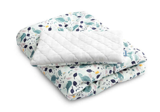 COT SET ANIMALS PLUSH KARO