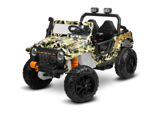 OFF-ROAD BATTERY VEHICLE RINGO MORO