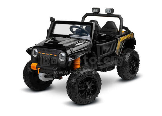 OFF-ROAD BATTERY VEHICLE RINGO BLACK