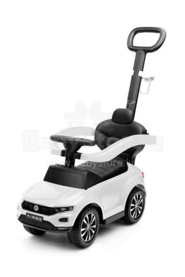RIDE-ON TOY VW T-ROC WHITE