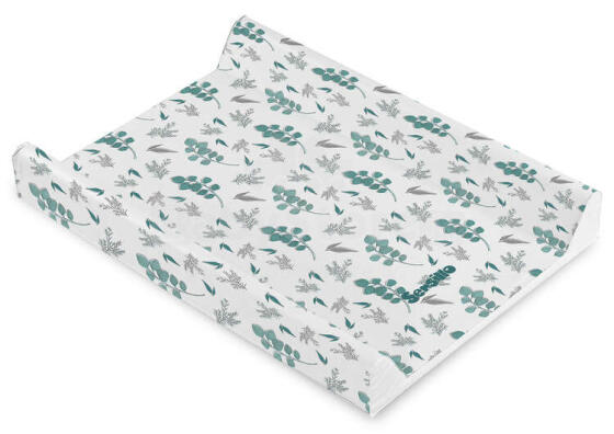 Soft Changing Pad - EUKALIPTUS FLOWERS