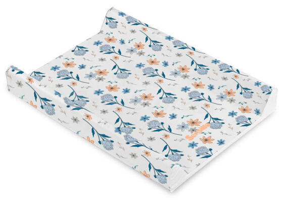 Soft Changing Pad - PEONY FLOWERS