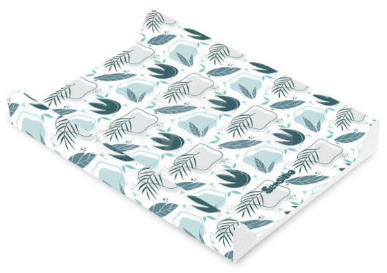 Soft Changing Pad - GARDEN PALM