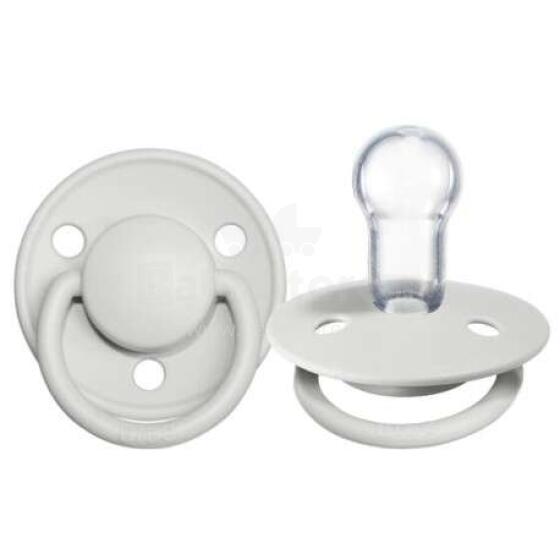 1010278 silicone pacifer HAZE 0-36 DE LUX 