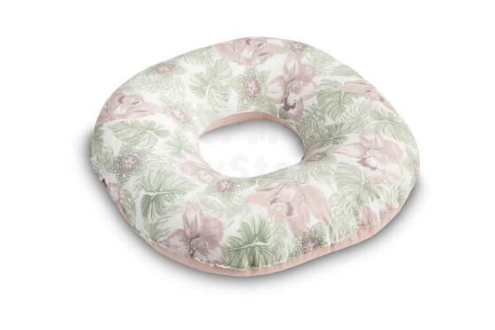 Postnatal Pillow – PALMS DIRTY PINK