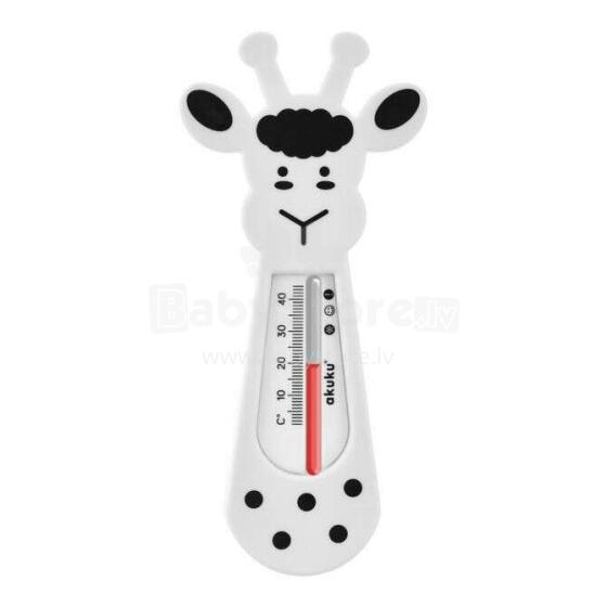 AKUKU SHEEP Art.A0495 WHITE Floating bath thermometer
