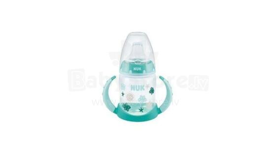 743943 BOTTLE 150ML TEMPERATURE INDICATOR + HANDLE + SILICONE SLOPPING TIP