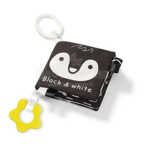 542 BLACK&WHITE SENSORY BOOK