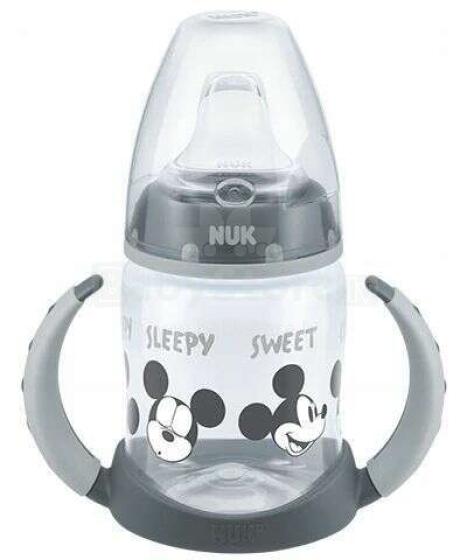 743944 150ML BOTTLE WITH TEMPERATURE INDICATOR MICKEY MOUSE