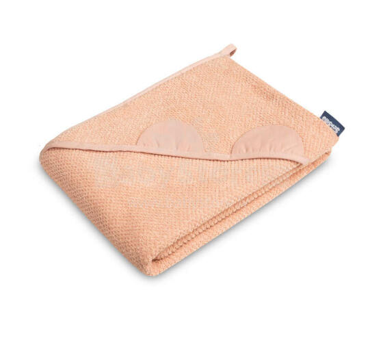 BATHING COVER CREPE TEDDY 100X100 DIRTY PINK