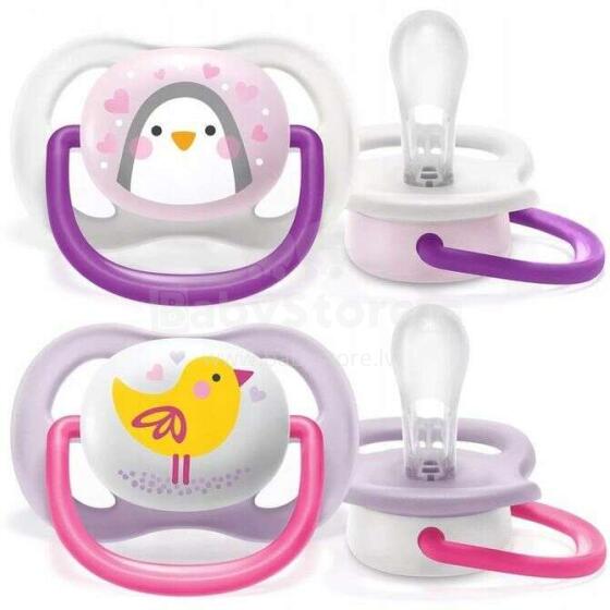 SCF080/11 SOOTHER ULTRA AIR 0-6 MIX