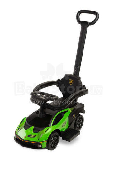 LAMBORGHINI ESSENZA RIDE-ON GREEN