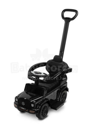 MERCEDES G350 D RIDE-ON BLACK